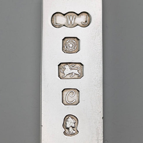 1977年 英国ヴィンテージ 純銀インゴットペンダント 1トロイオンス 純銀チェーン付